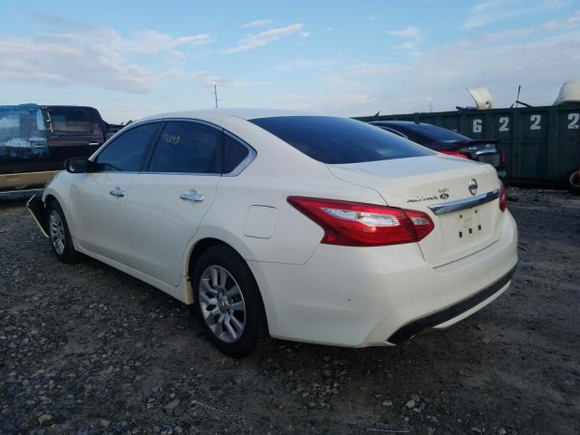 Photo 2 VIN: 1N4AL3AP2GC256857 - NISSAN ALTIMA 2.5 