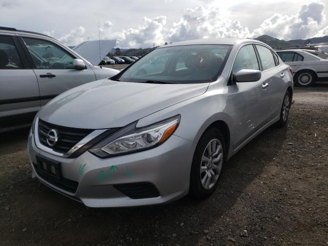 Photo 1 VIN: 1N4AL3AP2GC257507 - NISSAN ALTIMA 2.5 