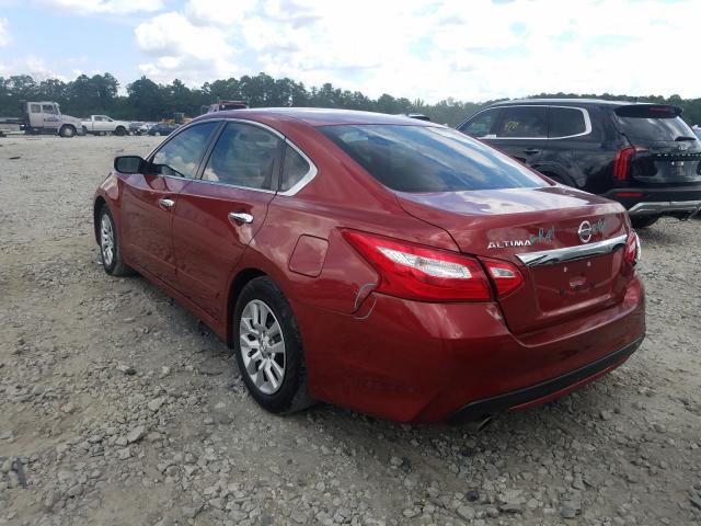 Photo 2 VIN: 1N4AL3AP2GC261251 - NISSAN ALTIMA 2.5 