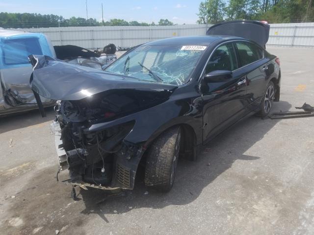 Photo 1 VIN: 1N4AL3AP2GC262609 - NISSAN ALTIMA 2.5 