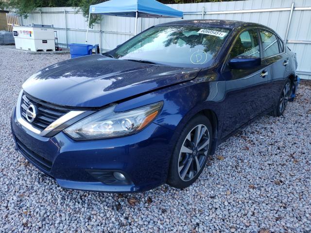 Photo 1 VIN: 1N4AL3AP2GC263940 - NISSAN ALTIMA 2.5 