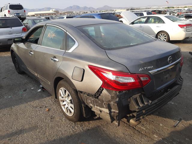 Photo 2 VIN: 1N4AL3AP2GC273352 - NISSAN ALTIMA 2.5 