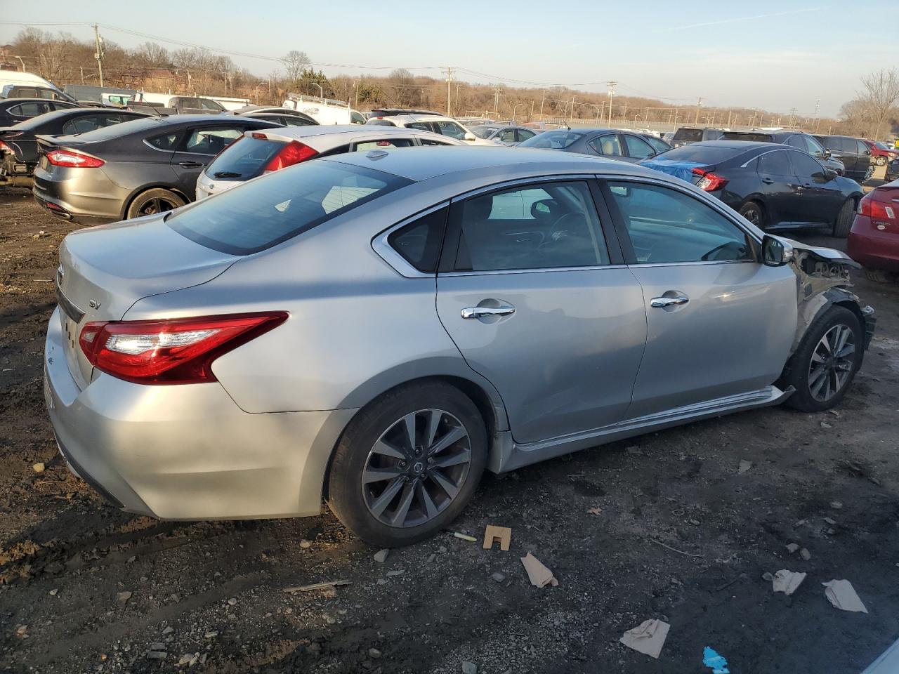 Photo 2 VIN: 1N4AL3AP2GC275652 - NISSAN ALTIMA 