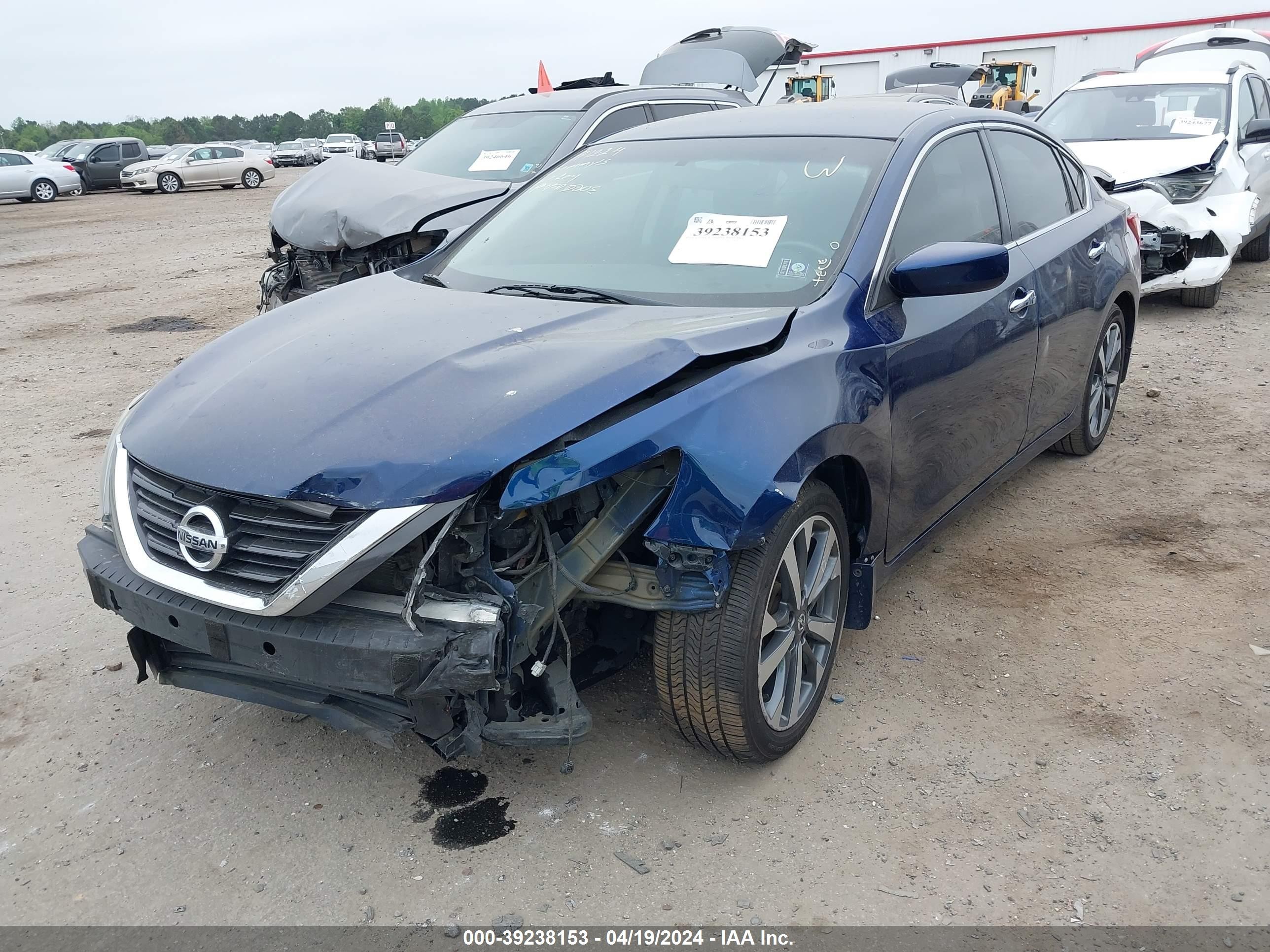 Photo 1 VIN: 1N4AL3AP2GC295156 - NISSAN ALTIMA 