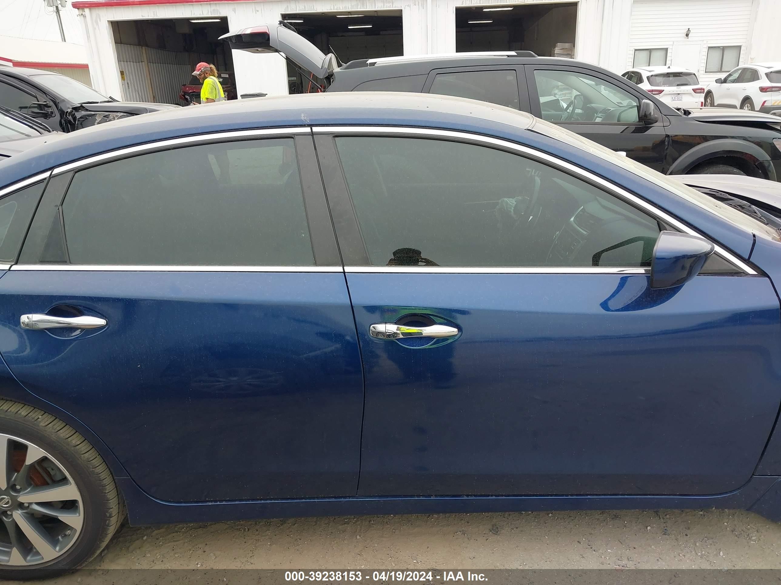 Photo 12 VIN: 1N4AL3AP2GC295156 - NISSAN ALTIMA 