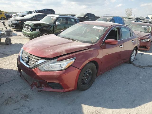 Photo 1 VIN: 1N4AL3AP2GN305026 - NISSAN ALTIMA 2.5 