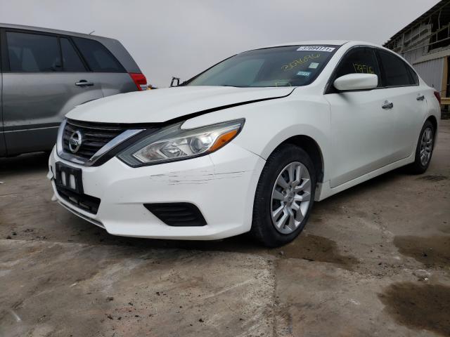 Photo 1 VIN: 1N4AL3AP2GN307696 - NISSAN ALTIMA 2.5 