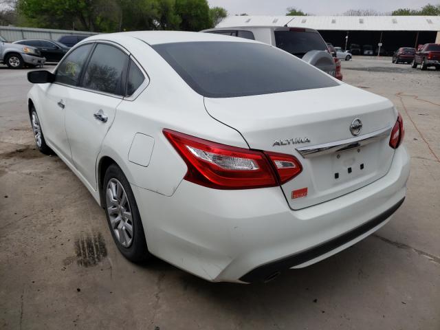 Photo 2 VIN: 1N4AL3AP2GN307696 - NISSAN ALTIMA 2.5 