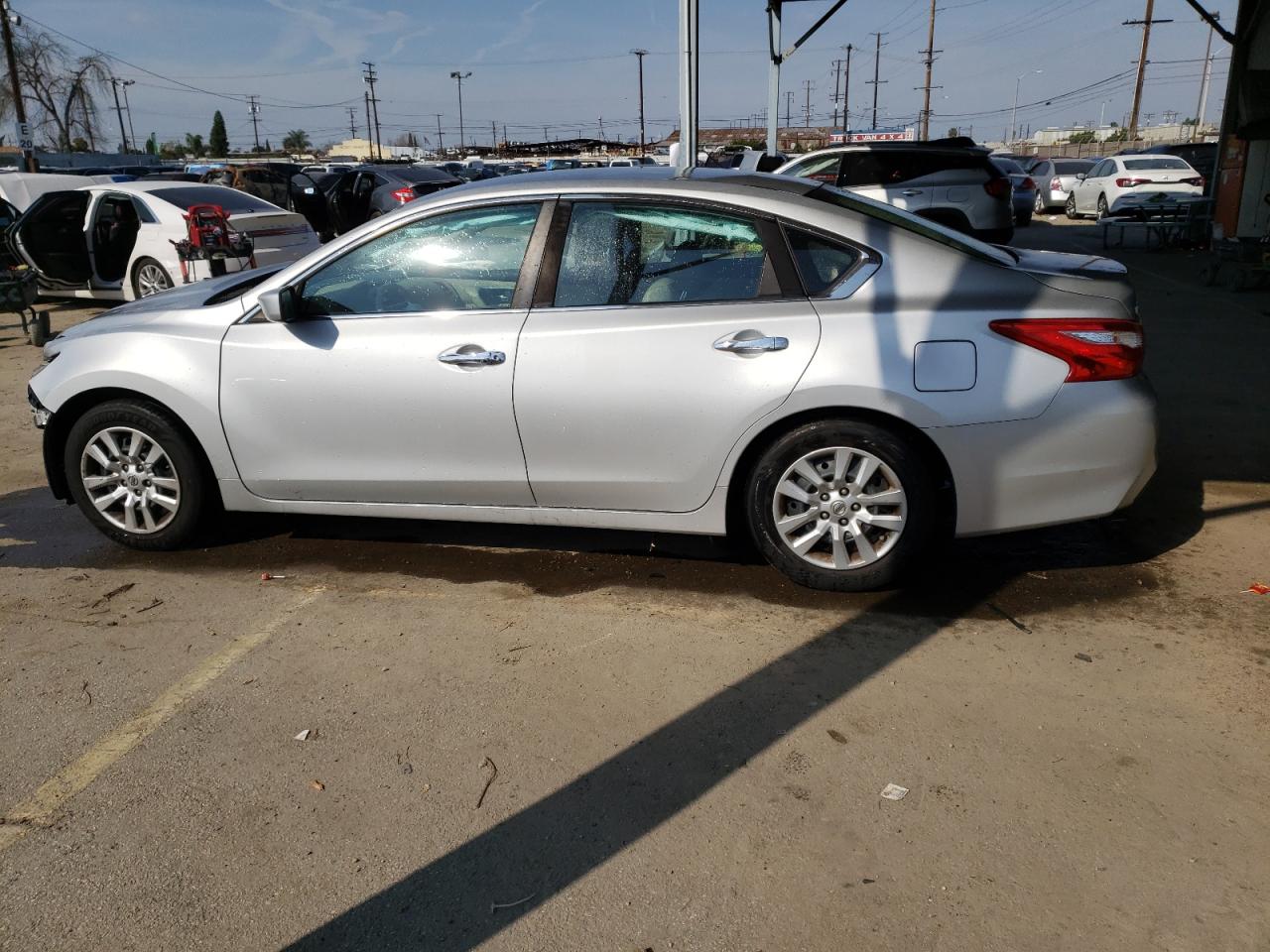 Photo 1 VIN: 1N4AL3AP2GN309111 - NISSAN ALTIMA 