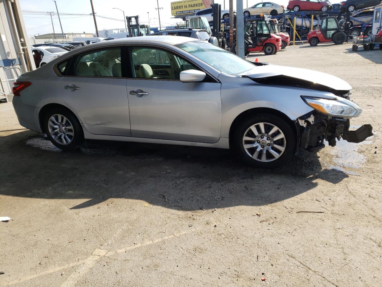 Photo 3 VIN: 1N4AL3AP2GN309111 - NISSAN ALTIMA 