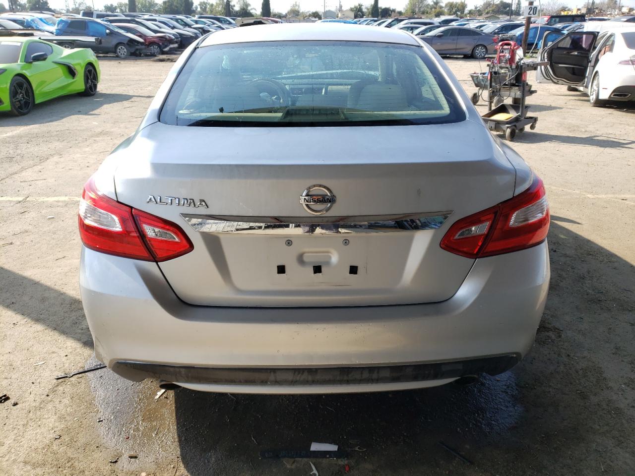 Photo 5 VIN: 1N4AL3AP2GN309111 - NISSAN ALTIMA 