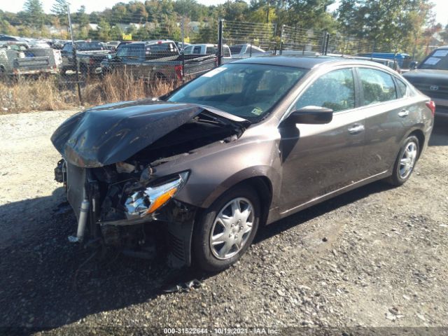 Photo 1 VIN: 1N4AL3AP2GN309206 - NISSAN ALTIMA 