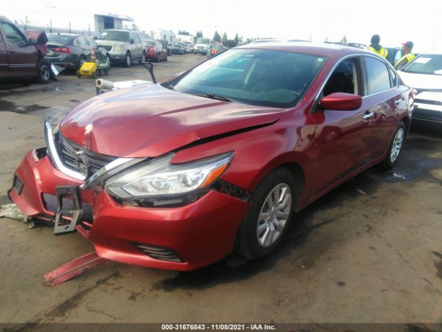 Photo 1 VIN: 1N4AL3AP2GN310677 - NISSAN ALTIMA 