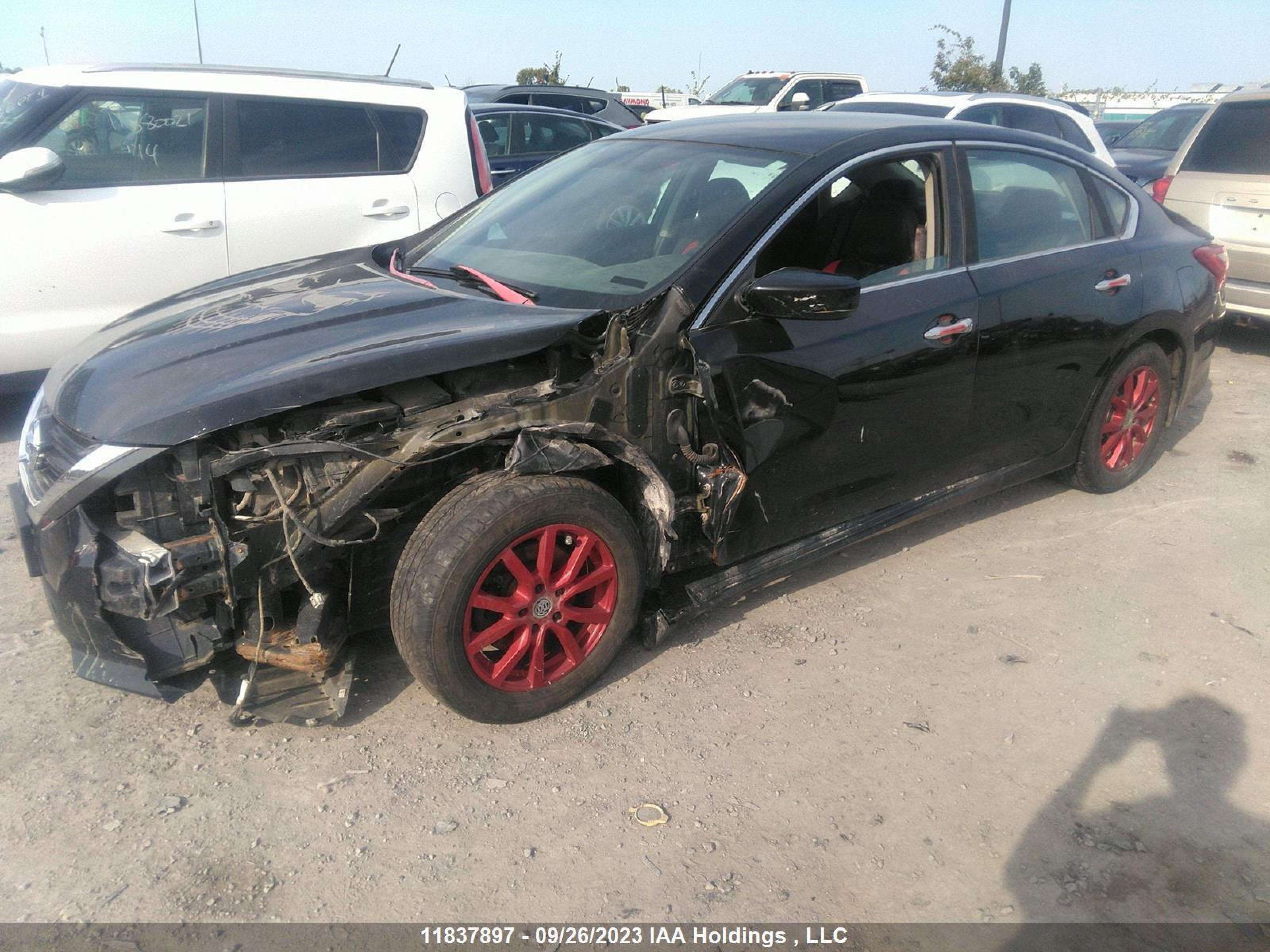 Photo 1 VIN: 1N4AL3AP2GN316334 - NISSAN ALTIMA 