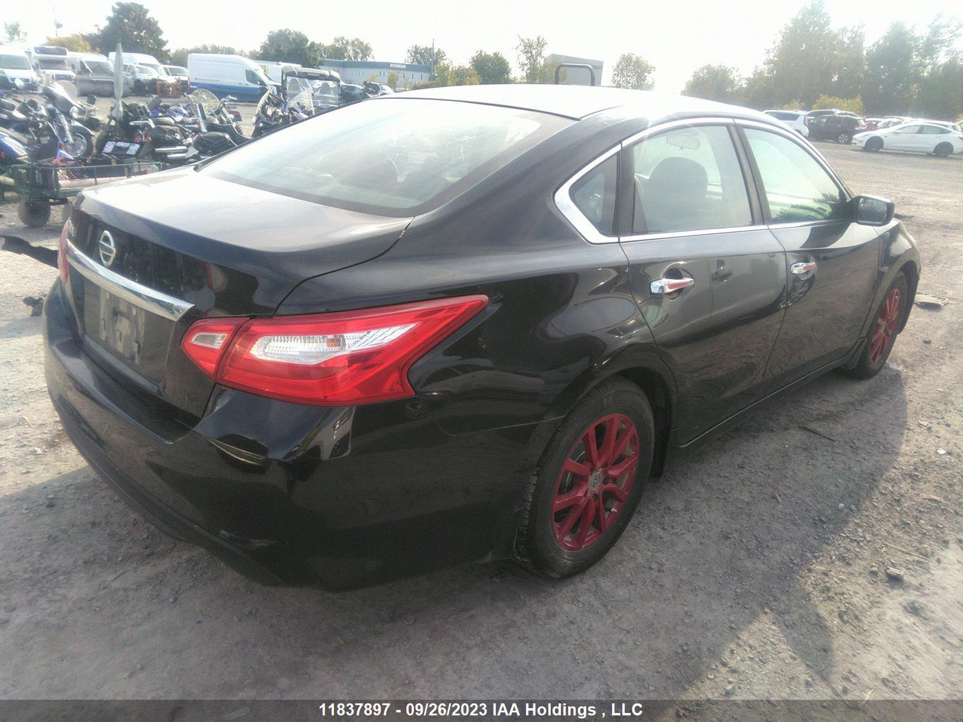 Photo 3 VIN: 1N4AL3AP2GN316334 - NISSAN ALTIMA 