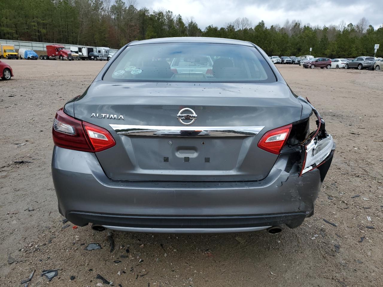 Photo 5 VIN: 1N4AL3AP2GN316866 - NISSAN ALTIMA 