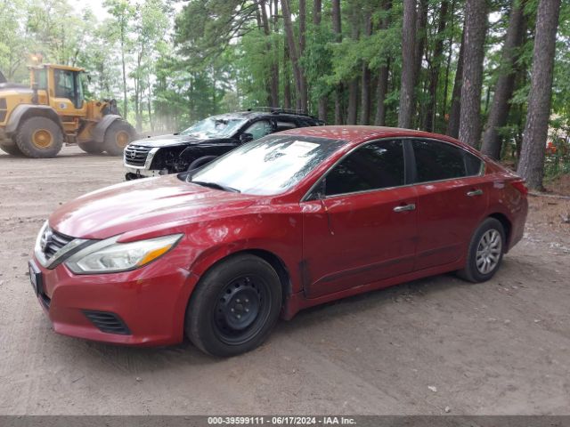 Photo 1 VIN: 1N4AL3AP2GN317712 - NISSAN ALTIMA 