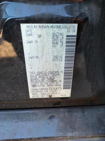 Photo 11 VIN: 1N4AL3AP2GN325471 - NISSAN ALTIMA 2.5 