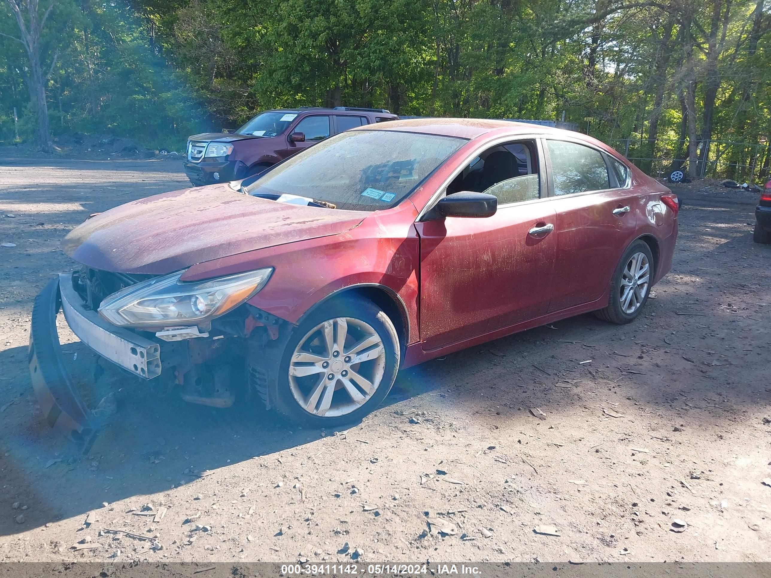 Photo 1 VIN: 1N4AL3AP2GN328046 - NISSAN ALTIMA 