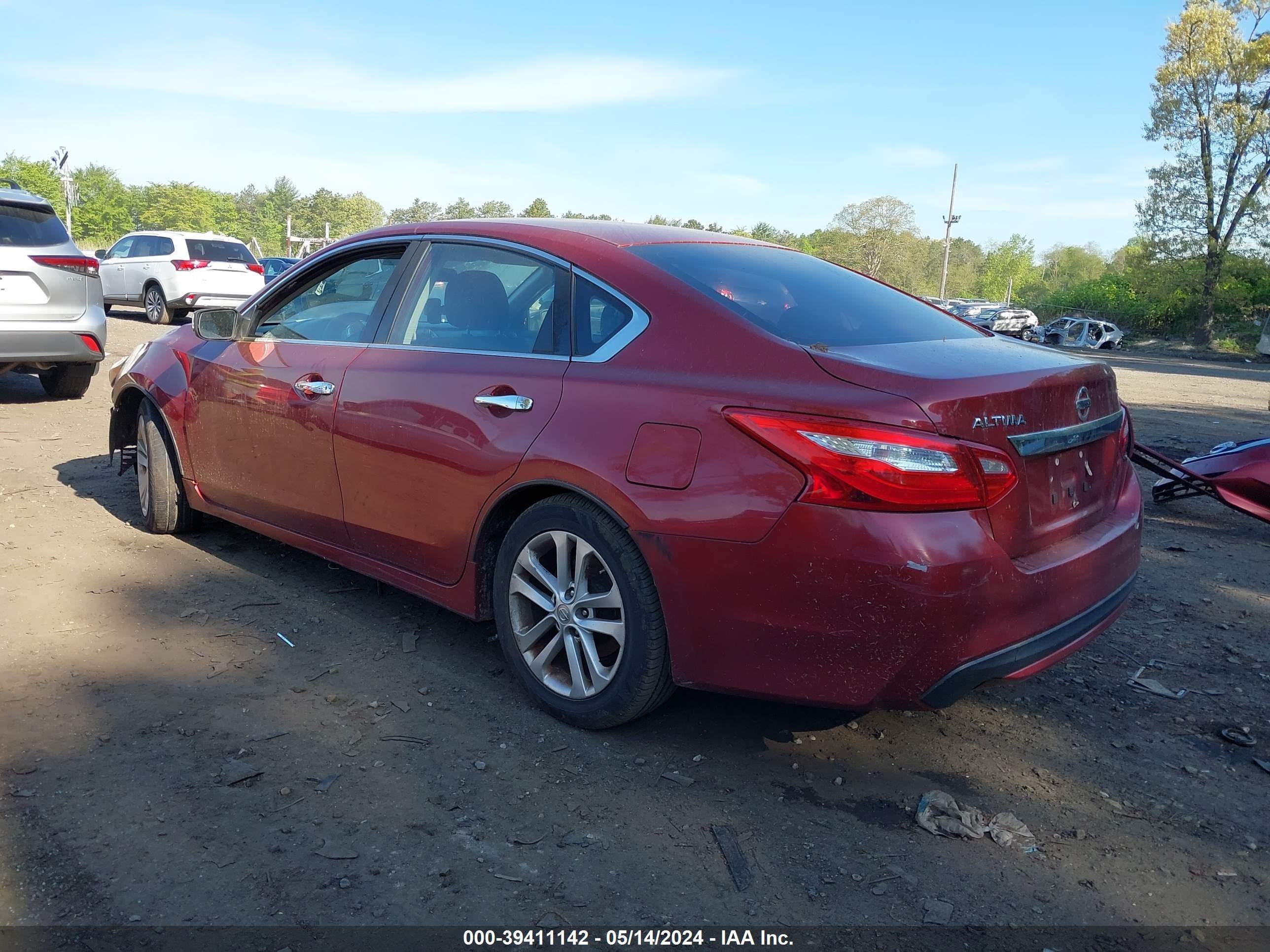 Photo 2 VIN: 1N4AL3AP2GN328046 - NISSAN ALTIMA 