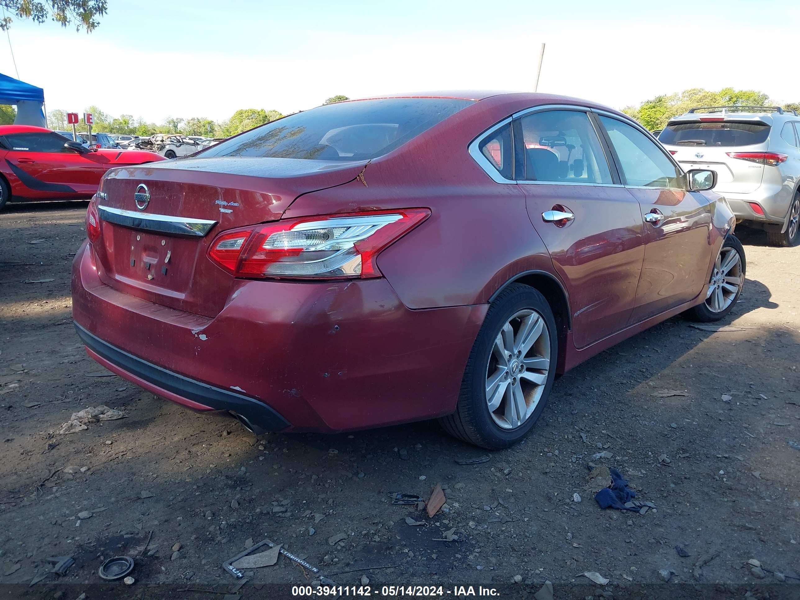 Photo 3 VIN: 1N4AL3AP2GN328046 - NISSAN ALTIMA 