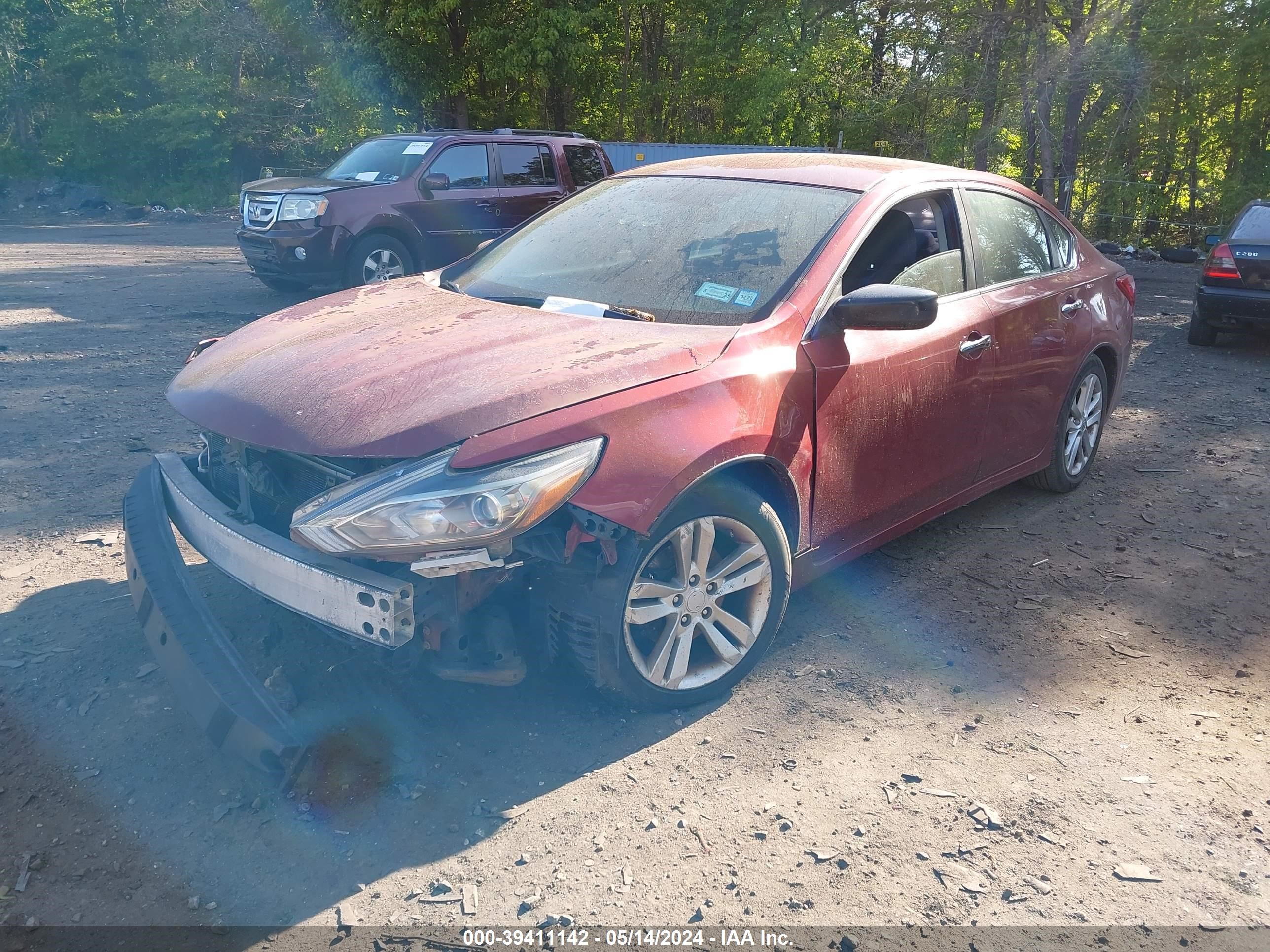 Photo 5 VIN: 1N4AL3AP2GN328046 - NISSAN ALTIMA 