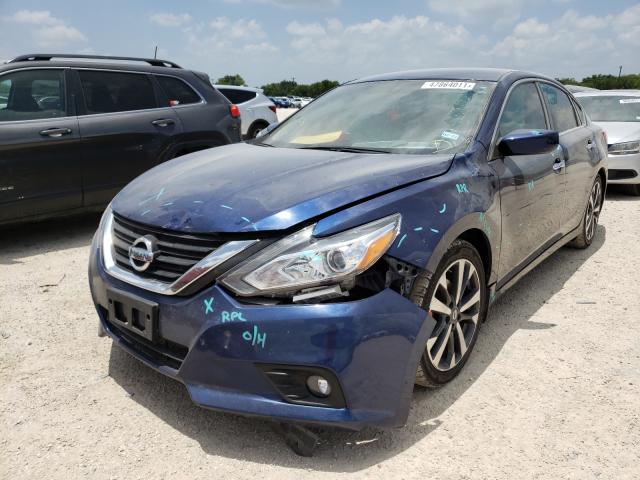 Photo 1 VIN: 1N4AL3AP2GN333716 - NISSAN ALTIMA 2.5 