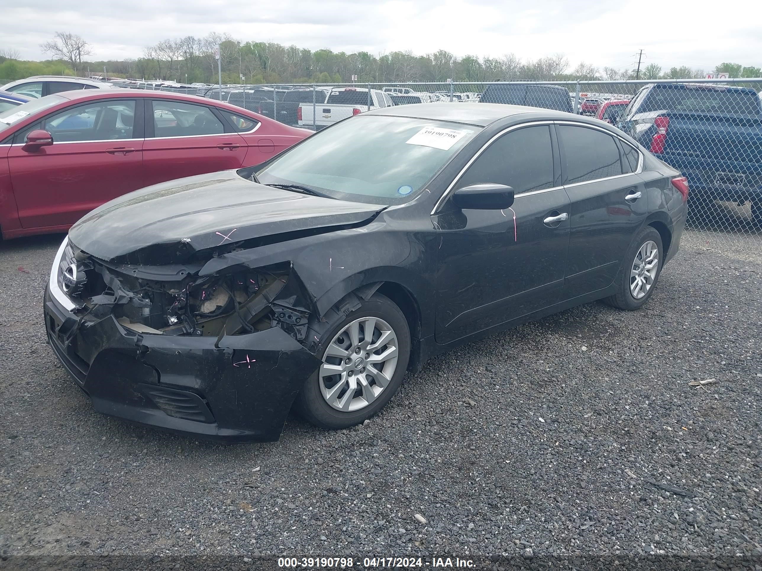 Photo 1 VIN: 1N4AL3AP2GN333795 - NISSAN ALTIMA 