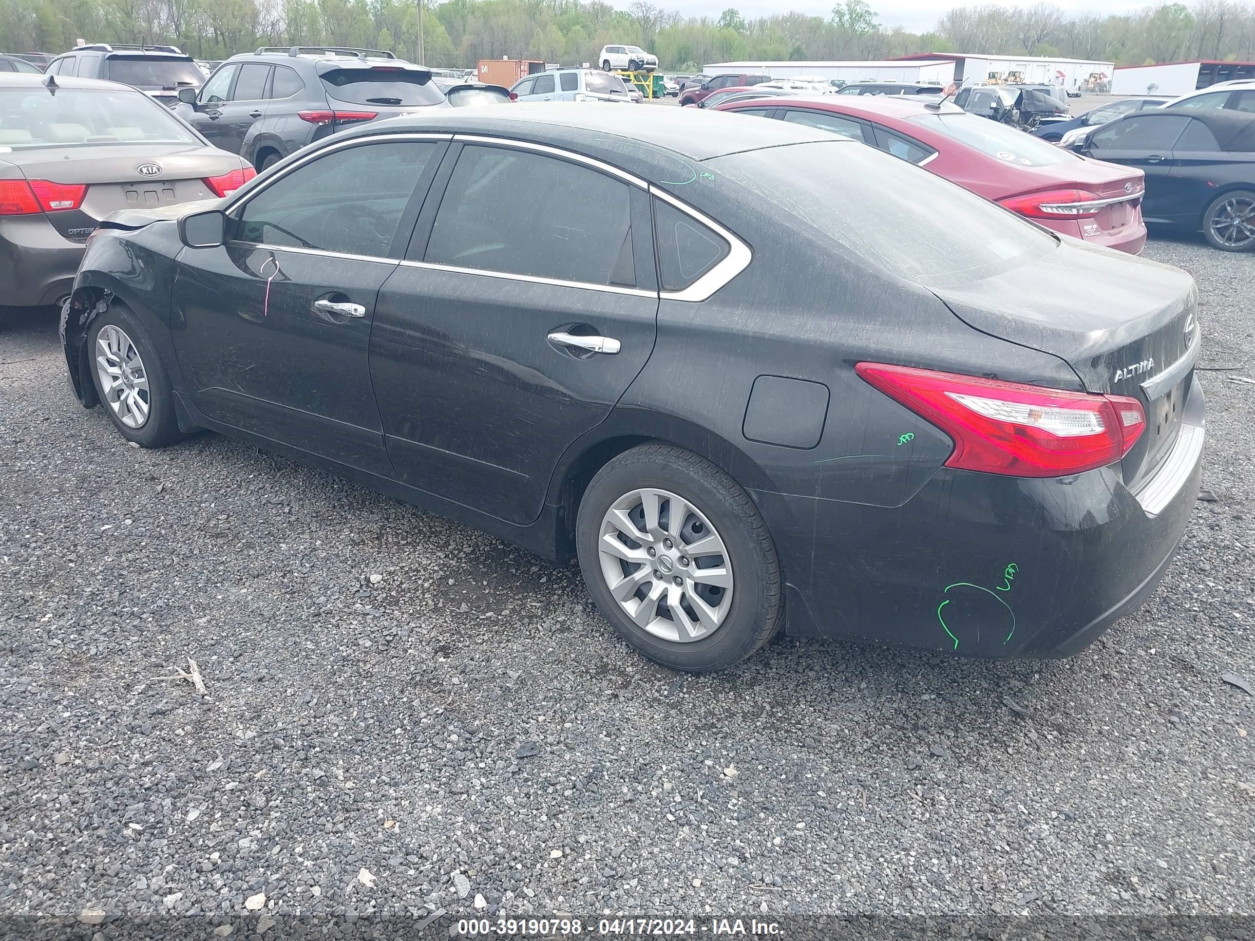 Photo 2 VIN: 1N4AL3AP2GN333795 - NISSAN ALTIMA 