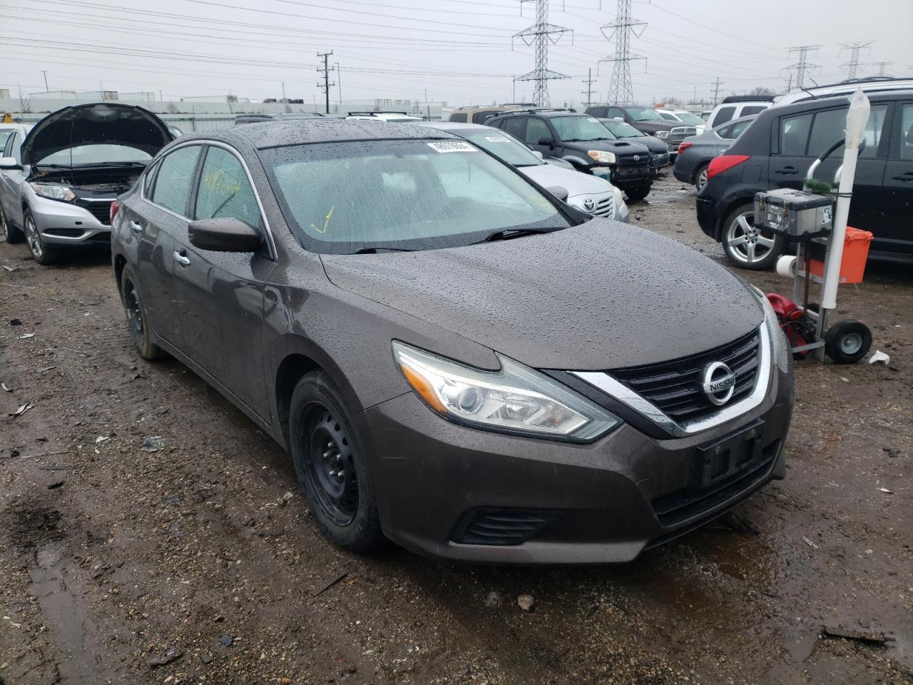 Photo 3 VIN: 1N4AL3AP2GN338480 - NISSAN ALTIMA 