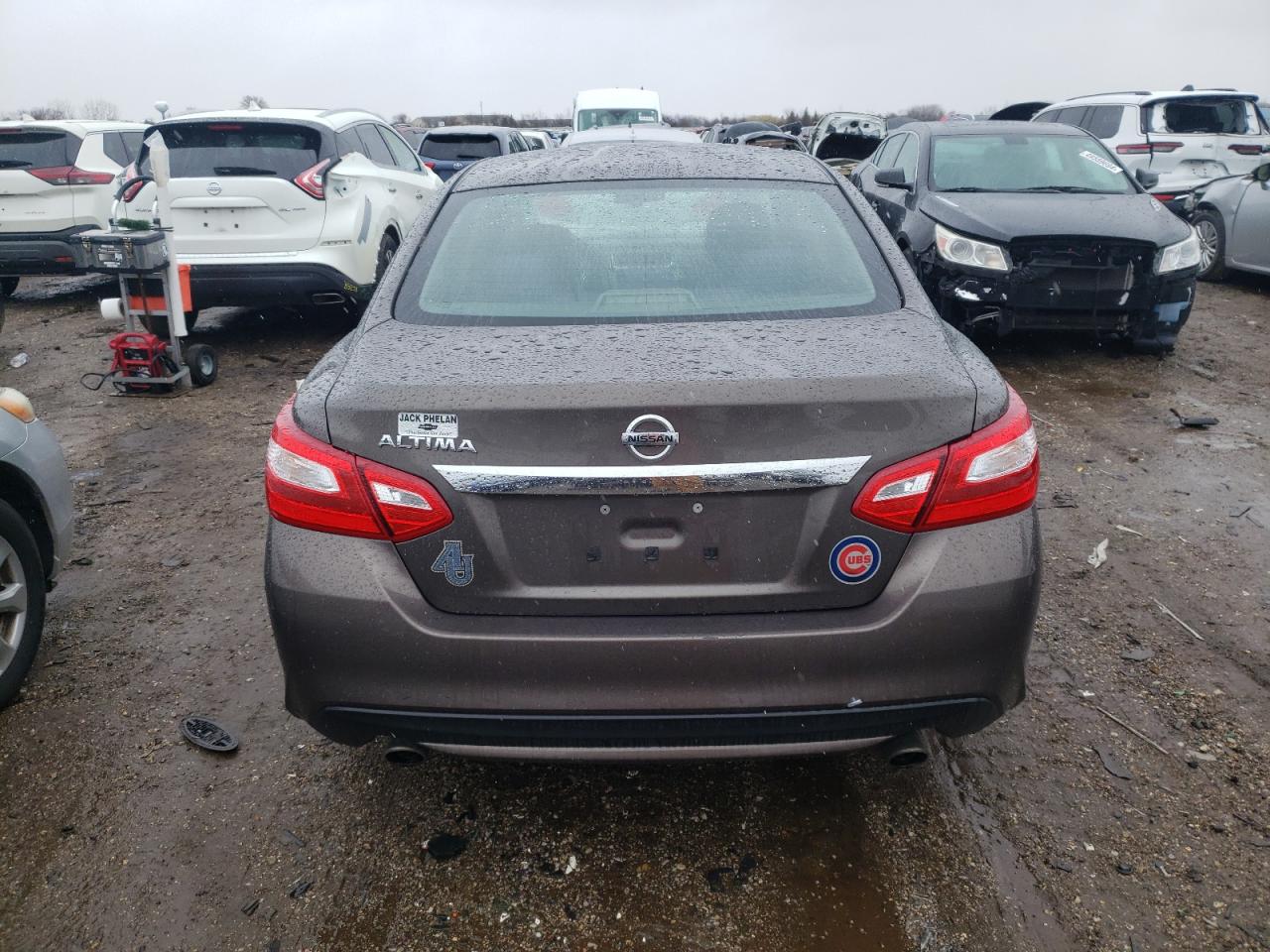 Photo 5 VIN: 1N4AL3AP2GN338480 - NISSAN ALTIMA 