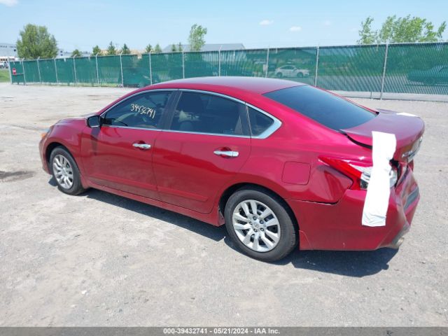 Photo 2 VIN: 1N4AL3AP2GN343677 - NISSAN ALTIMA 