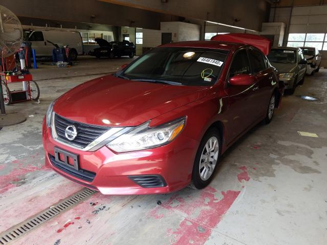 Photo 1 VIN: 1N4AL3AP2GN348961 - NISSAN ALTIMA 2.5 