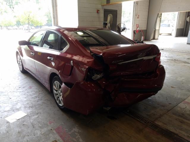 Photo 2 VIN: 1N4AL3AP2GN348961 - NISSAN ALTIMA 2.5 