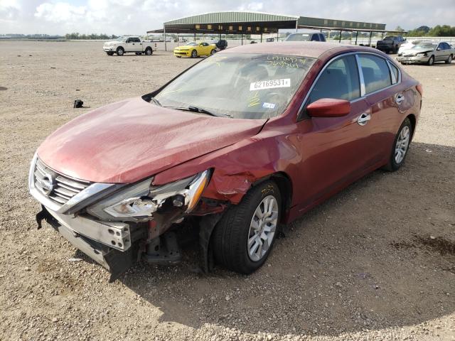 Photo 1 VIN: 1N4AL3AP2GN349561 - NISSAN ALTIMA 2.5 