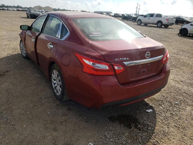 Photo 2 VIN: 1N4AL3AP2GN349561 - NISSAN ALTIMA 2.5 