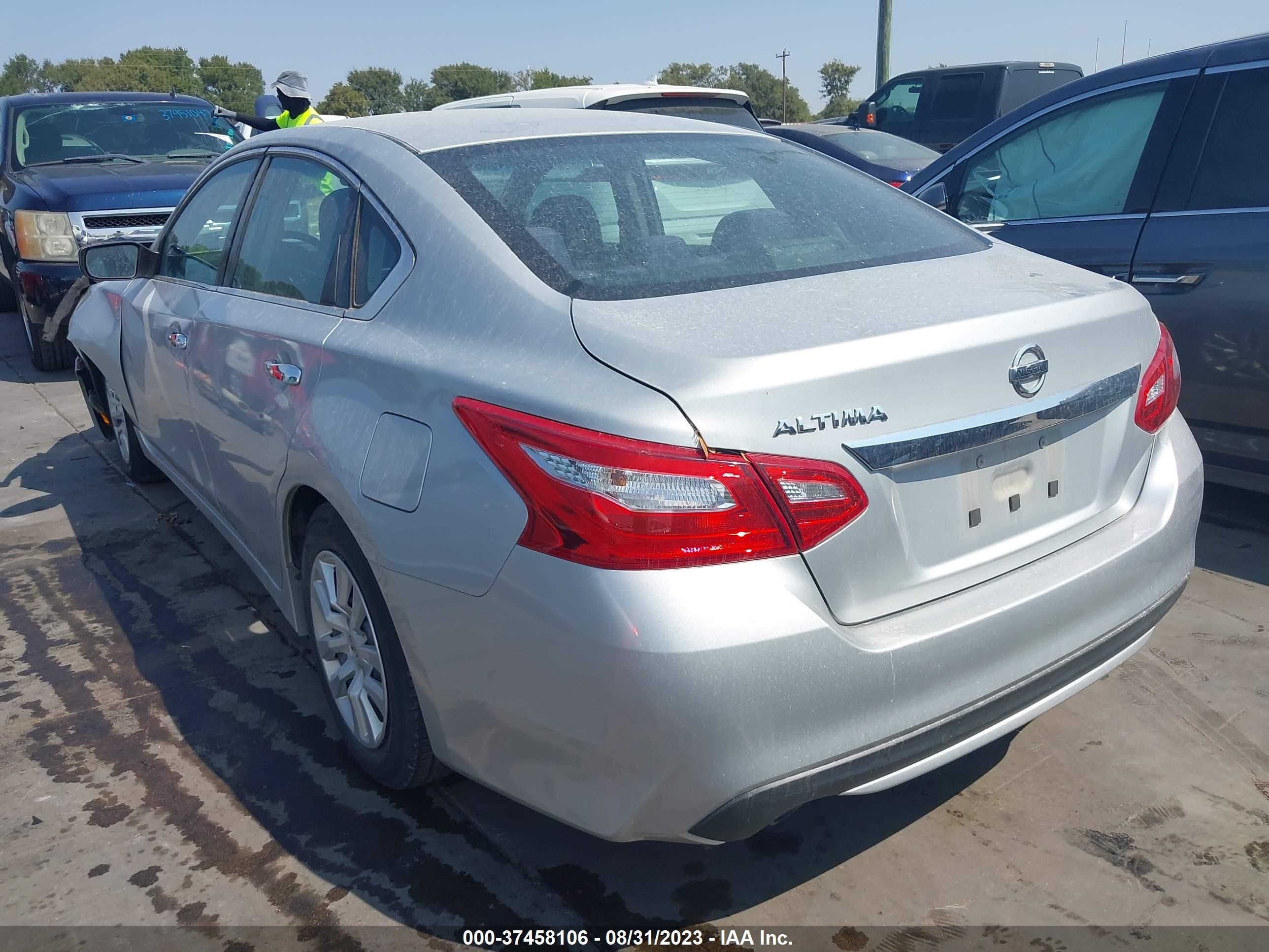 Photo 2 VIN: 1N4AL3AP2GN350693 - NISSAN ALTIMA 