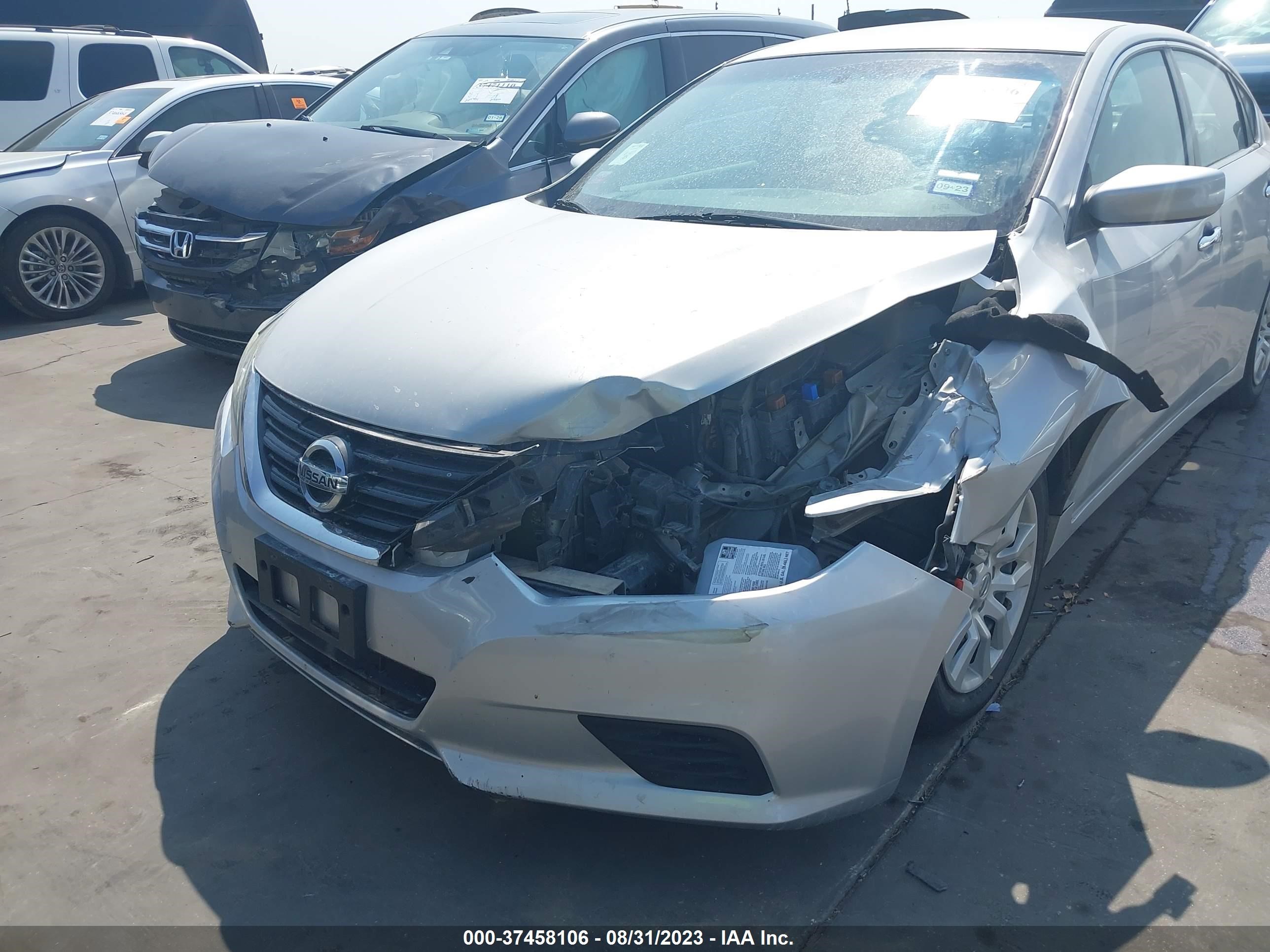 Photo 5 VIN: 1N4AL3AP2GN350693 - NISSAN ALTIMA 