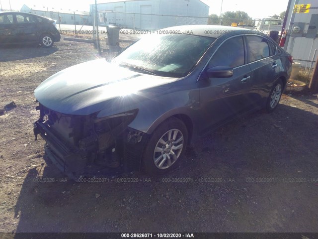 Photo 1 VIN: 1N4AL3AP2GN353125 - NISSAN ALTIMA 