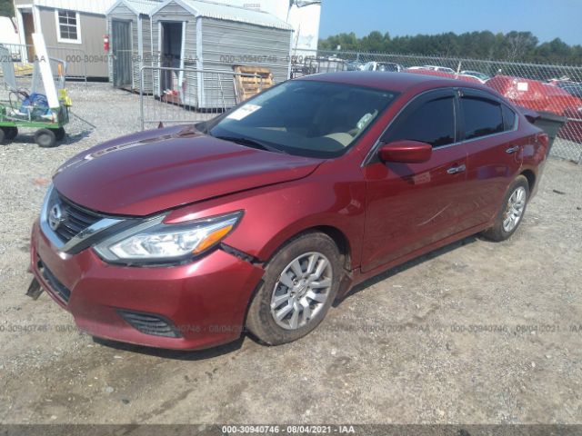 Photo 1 VIN: 1N4AL3AP2GN353741 - NISSAN ALTIMA 