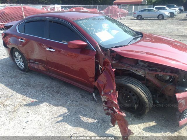 Photo 5 VIN: 1N4AL3AP2GN353741 - NISSAN ALTIMA 