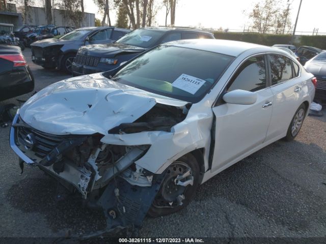 Photo 1 VIN: 1N4AL3AP2GN358339 - NISSAN ALTIMA 