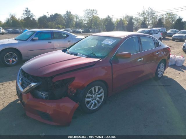 Photo 1 VIN: 1N4AL3AP2GN371429 - NISSAN ALTIMA 