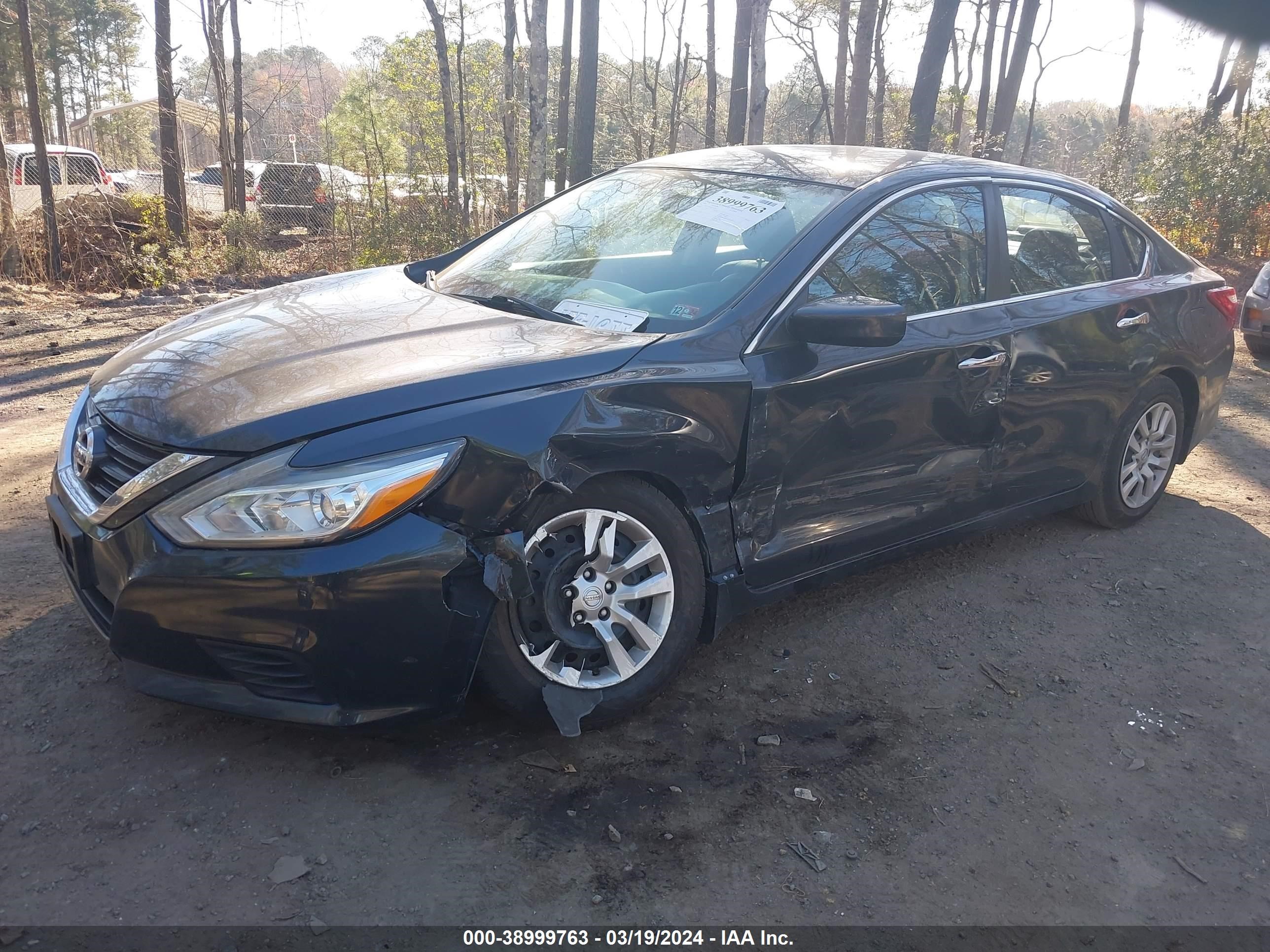 Photo 1 VIN: 1N4AL3AP2GN375979 - NISSAN ALTIMA 