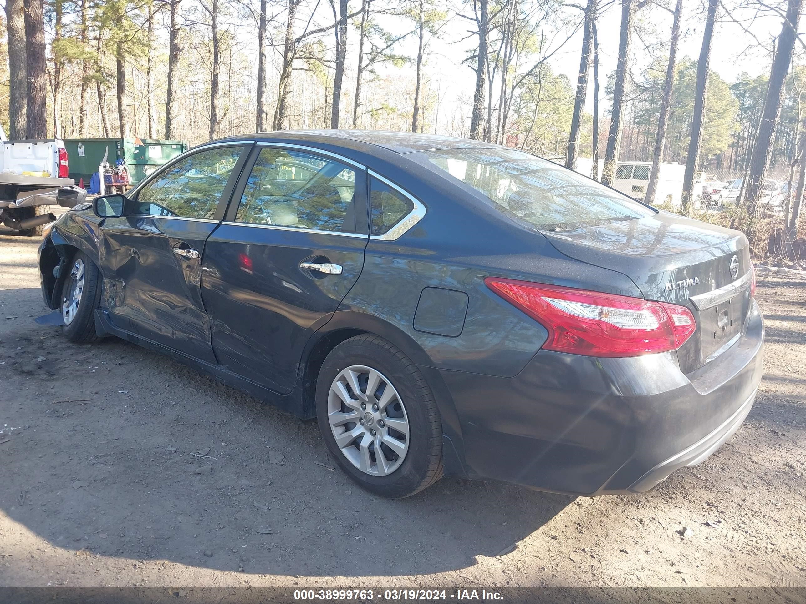 Photo 2 VIN: 1N4AL3AP2GN375979 - NISSAN ALTIMA 