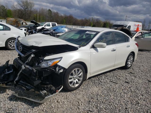 Photo 1 VIN: 1N4AL3AP2GN379496 - NISSAN ALTIMA 2.5 