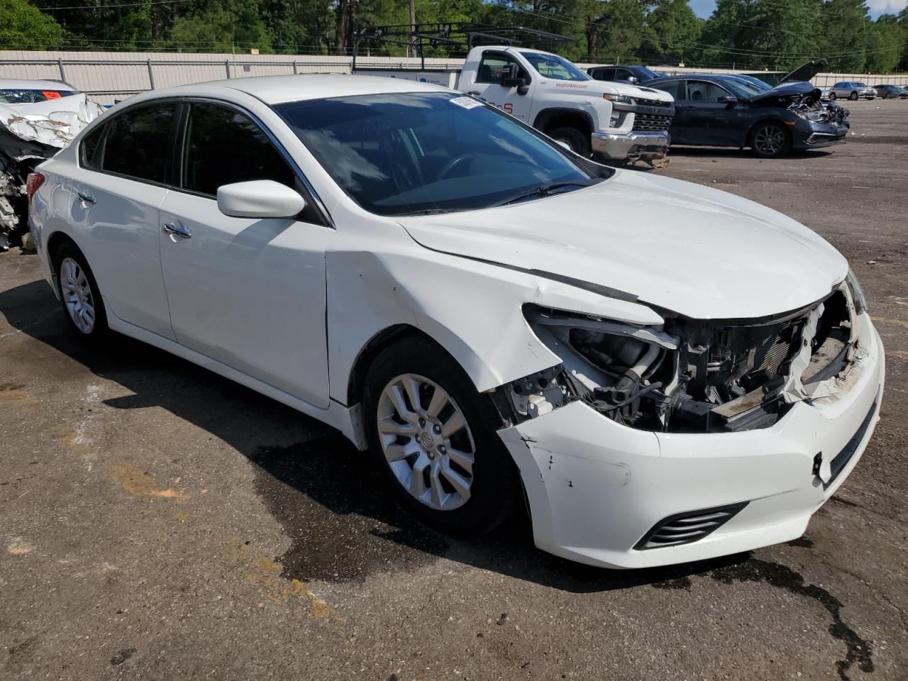 Photo 3 VIN: 1N4AL3AP2GN384231 - NISSAN ALTIMA 