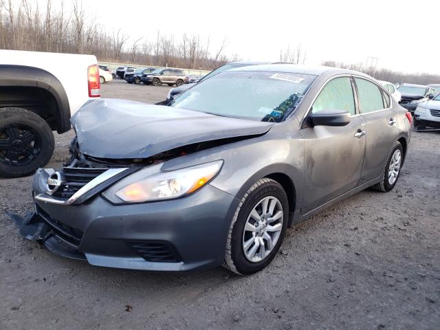 Photo 1 VIN: 1N4AL3AP2HC111819 - NISSAN ALTIMA 2.5 