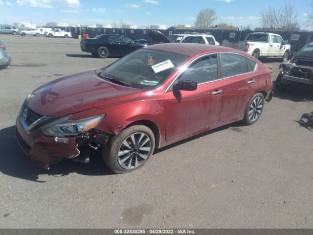 Photo 1 VIN: 1N4AL3AP2HC112985 - NISSAN ALTIMA 