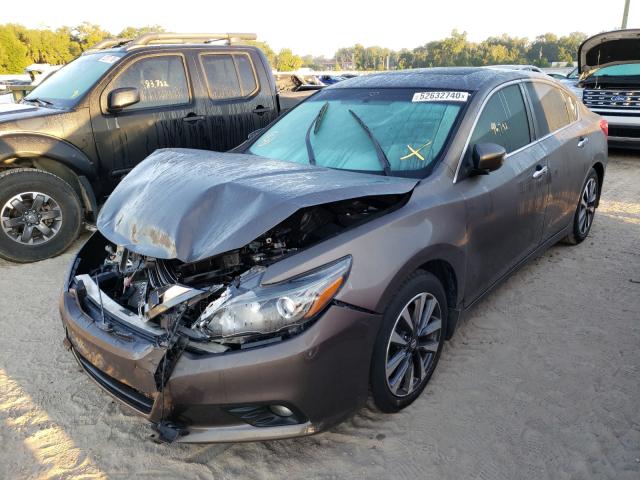 Photo 1 VIN: 1N4AL3AP2HC121699 - NISSAN ALTIMA 2.5 